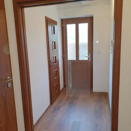 Slapy &svatojanske Proudy Appartement