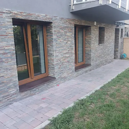 Slapy &svatojanske Proudy Appartement